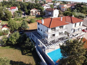 Family friendly house with a swimming pool Malinska, Krk - 19278